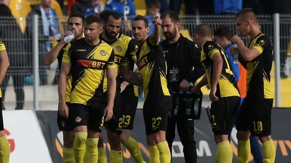 Бранителят на Ботев Димитър Пиргов бе разочарован от загубата на