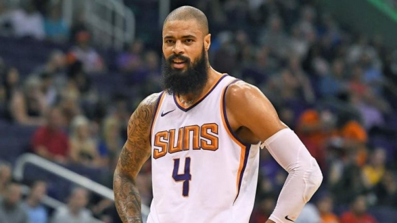 Ветеранът Тайсън Чандлър ще подпише с Лос Анджелис Лейкърс след