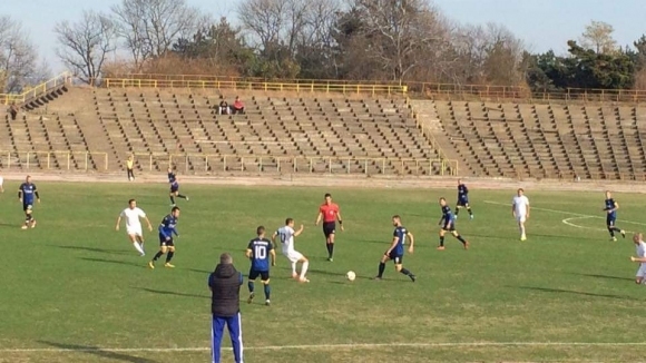 Спартак удари с 3:0 в Плевен едноименния тим на град