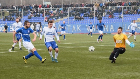 Отборът на Спартак (Варна) записа убедителен успех с 6:0 над