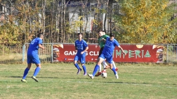 Тимът на Спартак (Пловдив) постигна осмата си поредна победа в