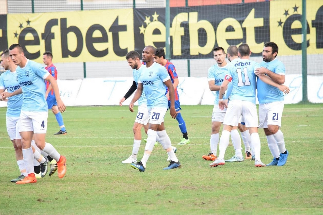 Отборът на ФК Созопол прибави още три точки в борбата