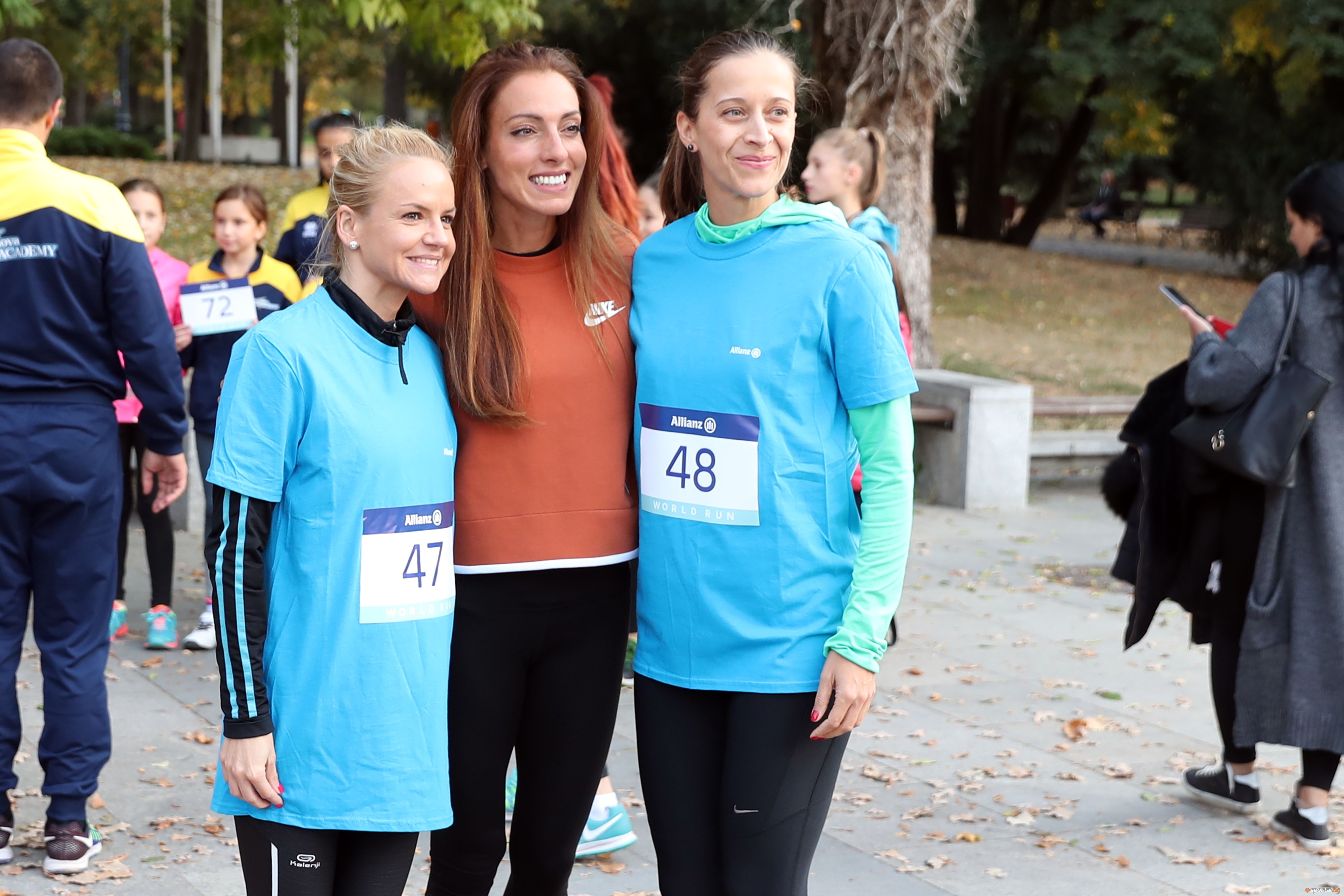 Най популярната ни атлетка Ивет Лалова ще бъде още 4 години