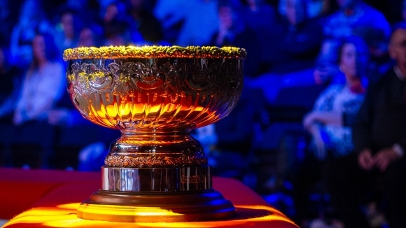 Един от най престижните турнири по снукър Шампион на шампионите започва