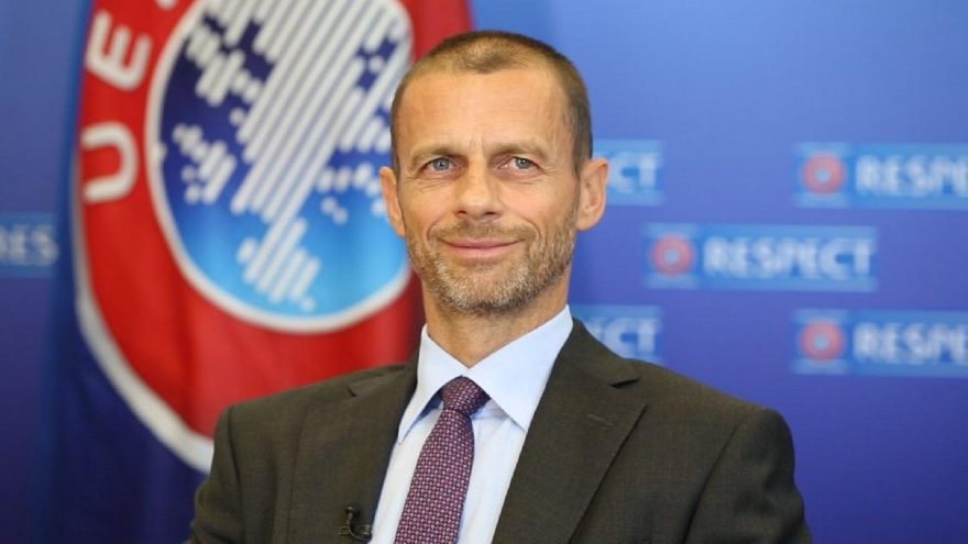 Президентът на УЕФА Александър Чеферин е категорично против създаването на