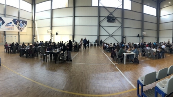 В Кранево приключи държавното отборно първенство по шах за деца