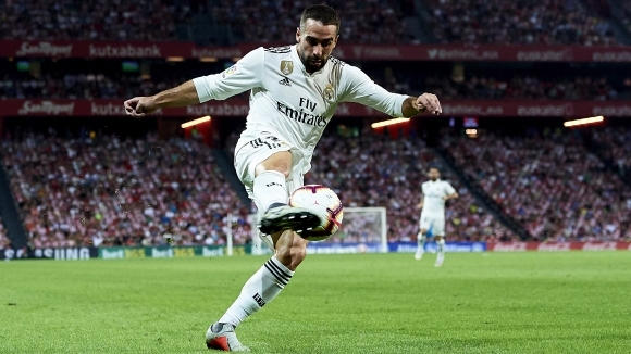 Защитникът на Реал Мадрид Дани Карвахал заяви че уволненият наскоро