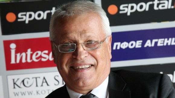 Бившият български топрефер Любе Спасов коментира ситуацията със футболното съдийство