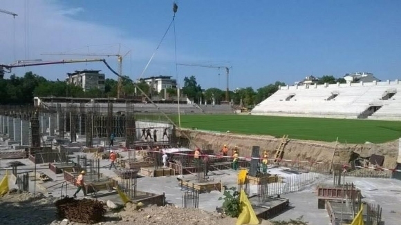 Стадион Христо Ботев в Пловдив ще има ново име твърди
