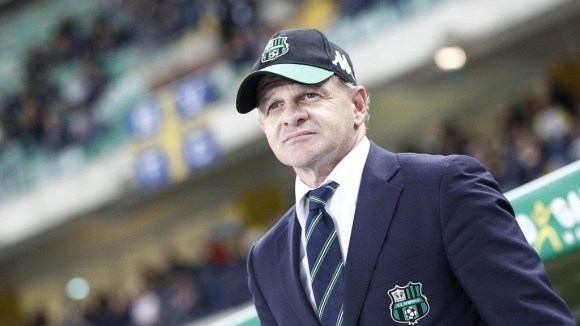 Джузепе Якини бе назначен за треньор на италианския футболен клуб