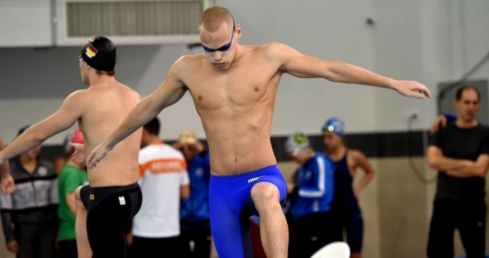 България ще бъде представена от 7 плувци на Световното първенство