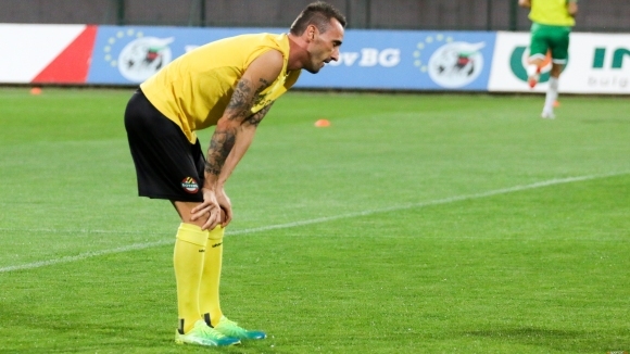 38 годишният Йордан Минев най вероятно ще остане за още един сезон