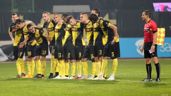 Ботев Пловдив ще се изправи срещу Черно море в четвъртфиналите
