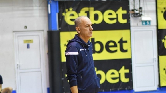 Треньорът на Монтана Даниел Пеев коментира първия мач с чешкия