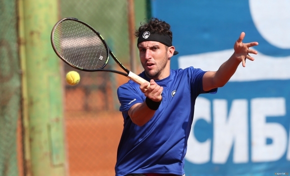 Българинът Васко Младенов се класира за полуфиналите на двойки на