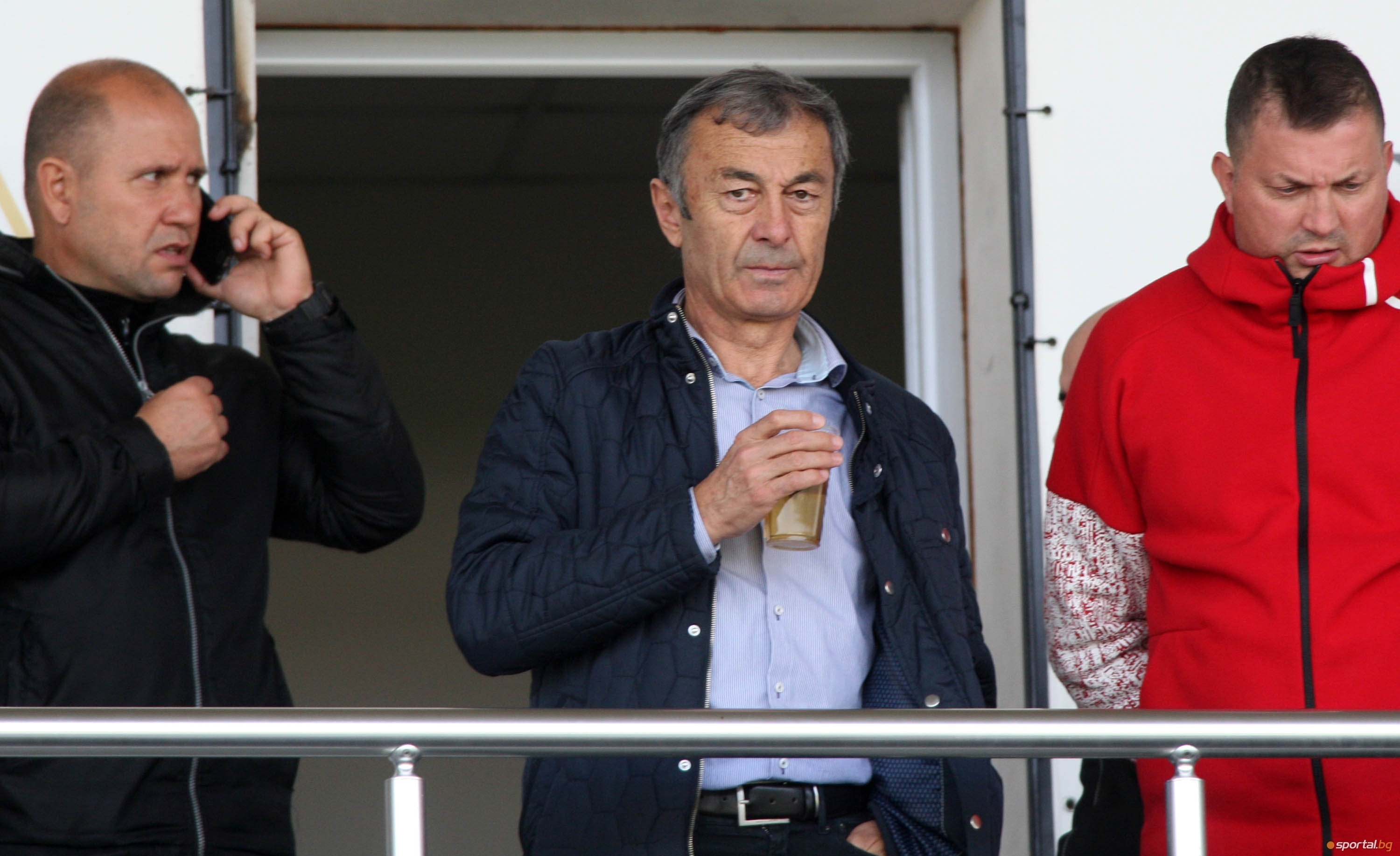 Досегашният спортен директор на ЦСКА София Пламен Марков ще има нов