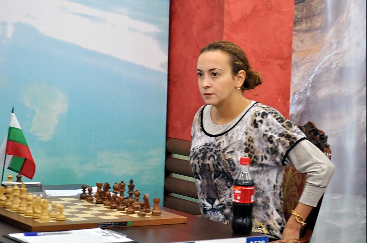 Гросмайстор Антоанета Стефанова се класира за осминафиналите на световното първенство