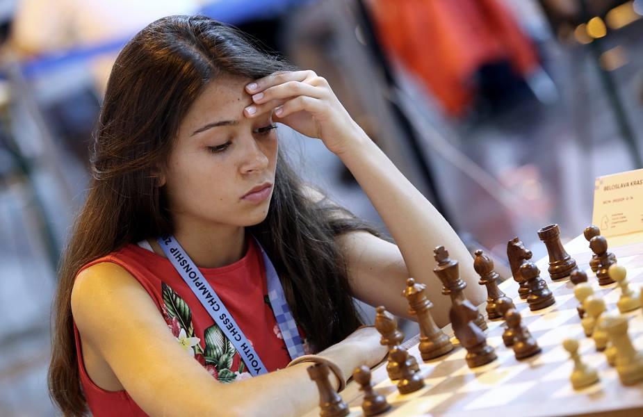 Големият талант в родния шахмат Белослава Кръстева постигна изключителен успех