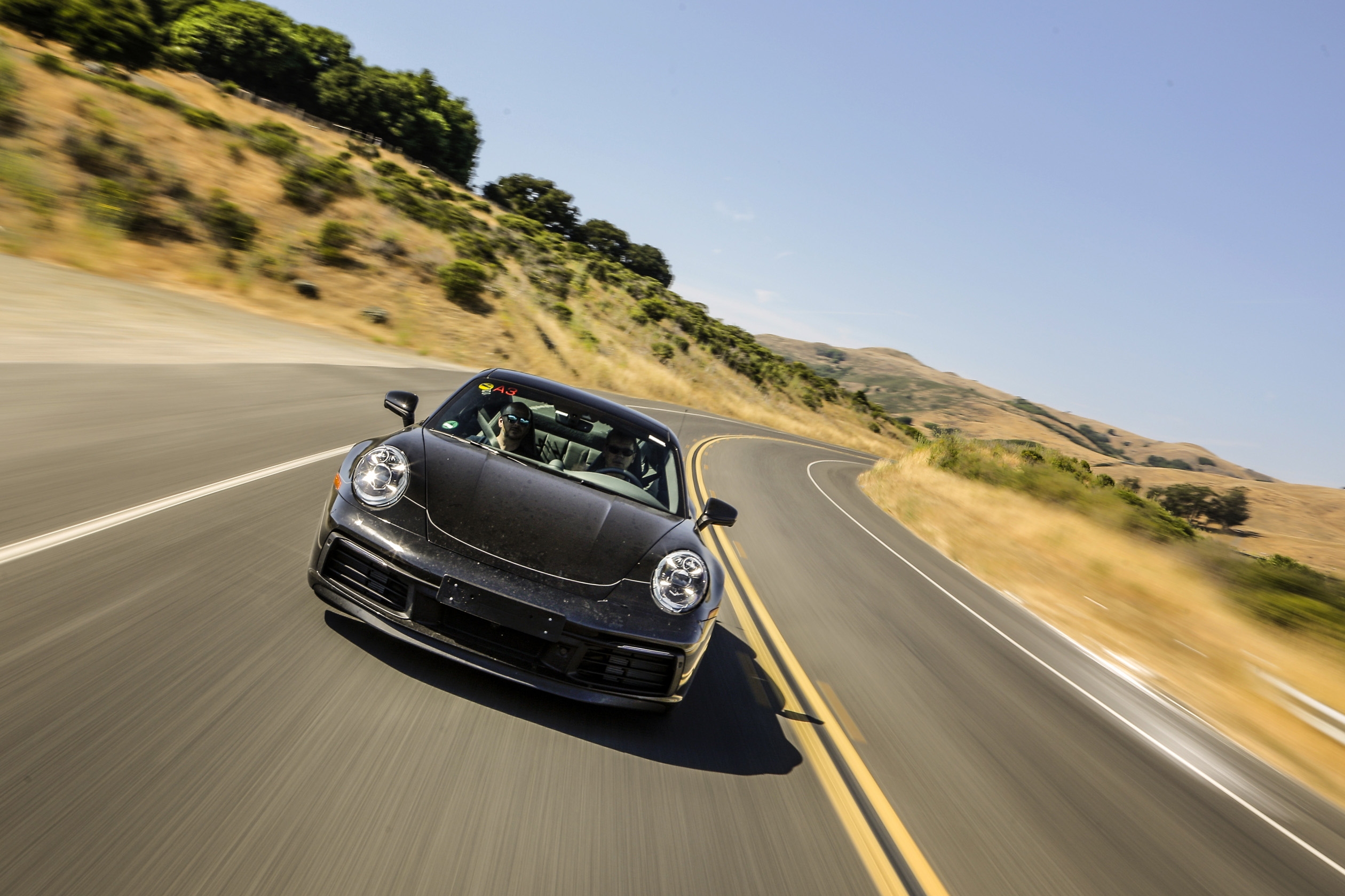 Осмото поколение на класическото спортно Porsche 911 ще навлезе на