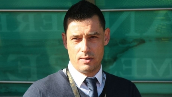 Александър Томаш остава начело на Берое до лятото на 2020