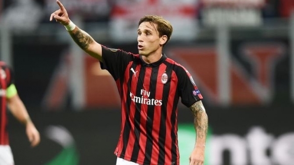 Италианският гранд Милан няма да може да разчита на Лукас