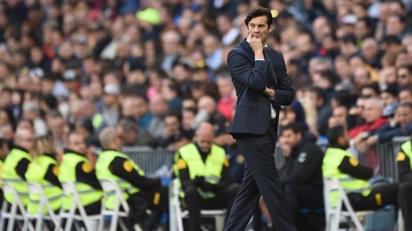 Сантиаго Солари ще продължи да бъде временен старши треньор в