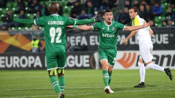Изпепелените шансове на Лудогорец за място на 1/16-финалите в Лига