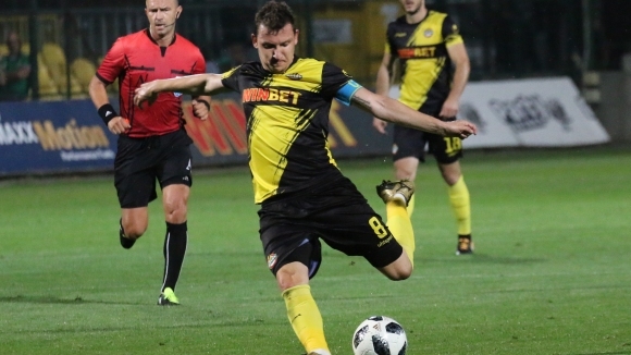 Звездата на Ботев Пловдив Тодор Неделев коментира успеха на тима