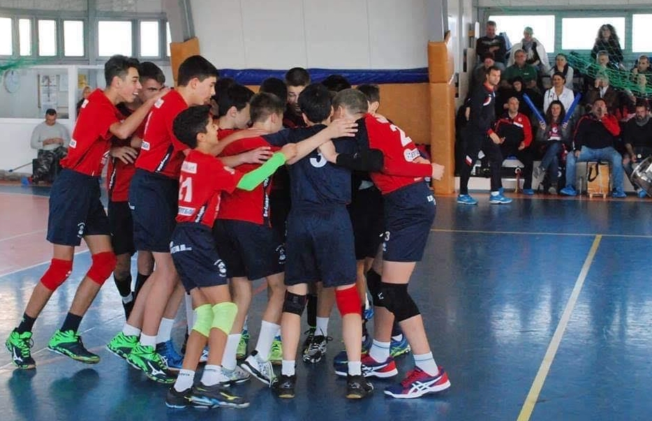Отборът на Волейболна академия Стойчев - Казийски постигна безапелационна победа