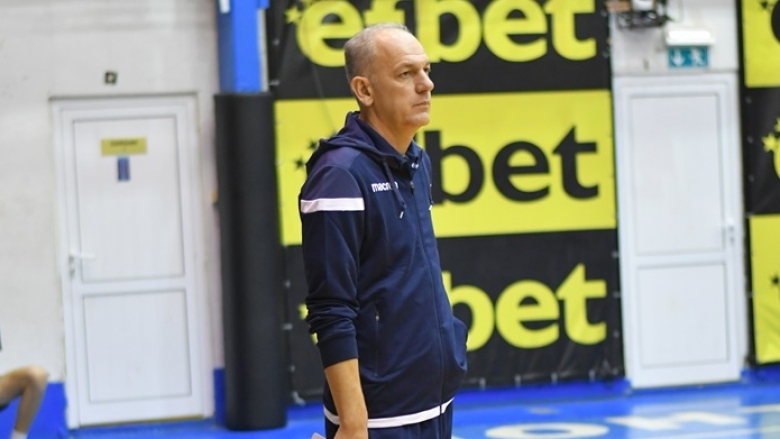 Треньорът на Монтана Даниел Пеев коментира за BGvolleyball com мача с