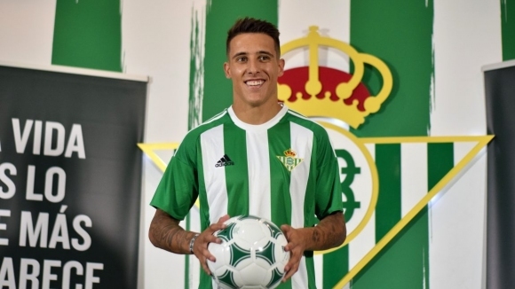 Кристиан Тейо очаква с нетърпение мача между Бетис и Барселона