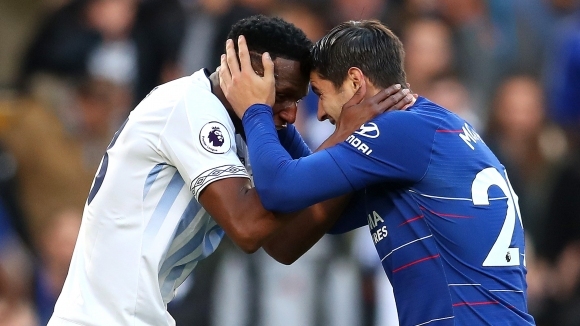 Челси не успя да отбележи гол в домакинството си на