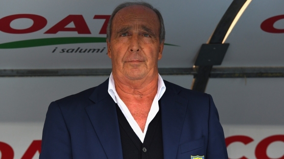 Бившият селекционер на националния отбор на Италия Джан Пиеро Вентура