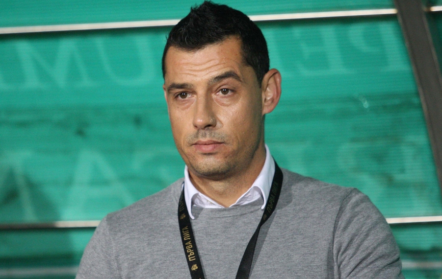 Наставникът на Берое Александър Томаш бе разочарован от загубата на