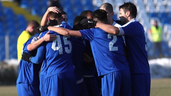 Плевенският Спартак е новият лидер на Северозападната Трета лига след