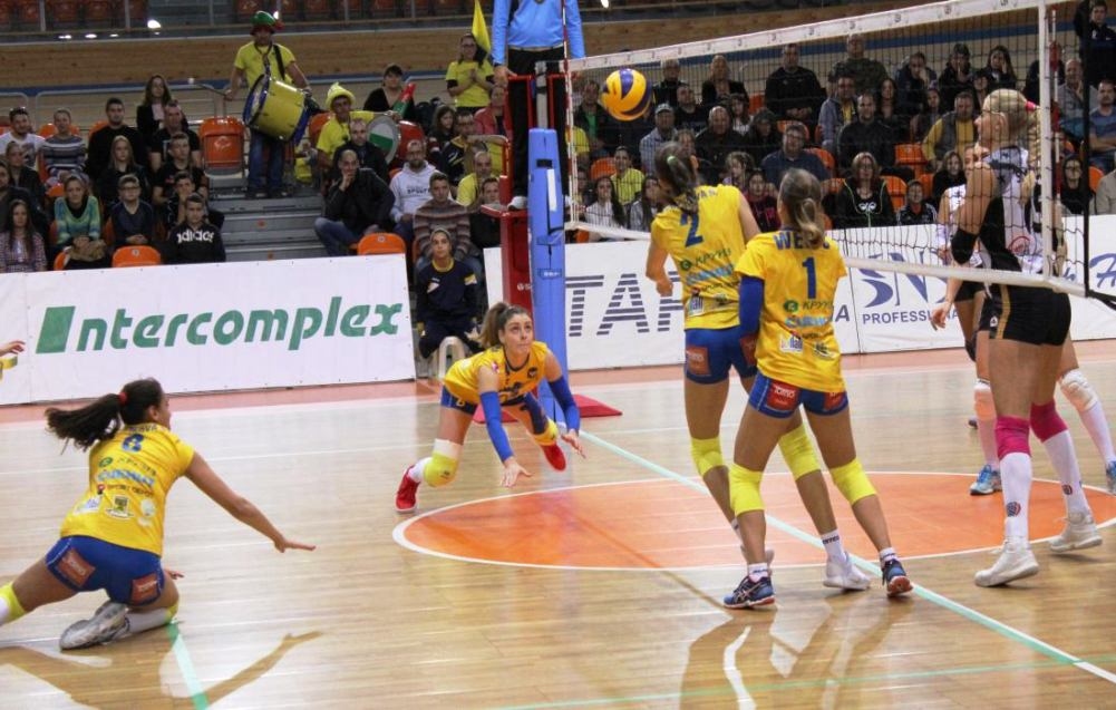 Отборът на Марица Пловдив стартира участието си в новия сезон