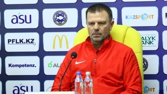 Стойчо Младенов съобщи любопитна новина на личния си сайт Треньорът