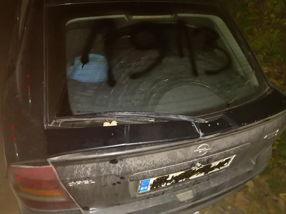 Грозна постъпка се е разиграла след победата на мъжкия