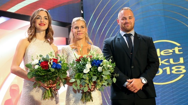 Сребърната медалистка в хвърлянето на копие от Европейското първенство по