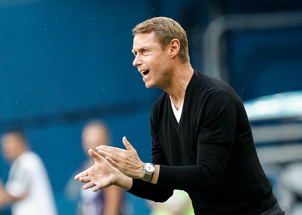 Руският гранд Спартак Москва официално има нов старши треньор Това