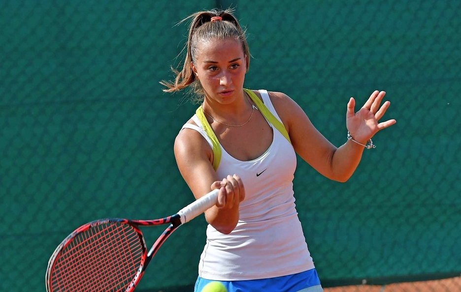 Зиновия Ванева се класира за основната схема на турнира в