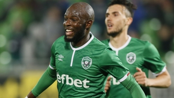 Комбинацията за победния гол на Лудогорец срещу Берое центриране