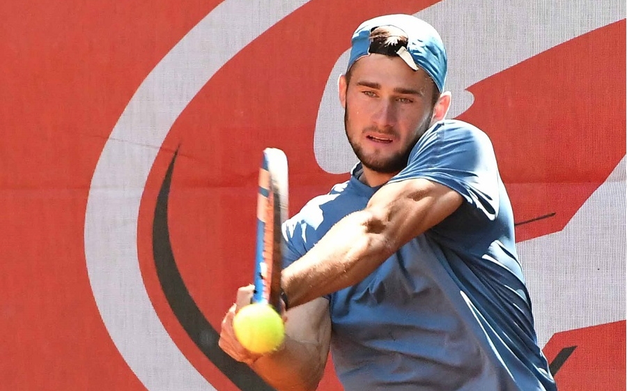 Габриел Донев записа впечатляваща победа в първия кръг на основната