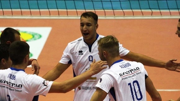 Очакваният трансфер на диагоналът Илиян Преспов във волейболния отбор на