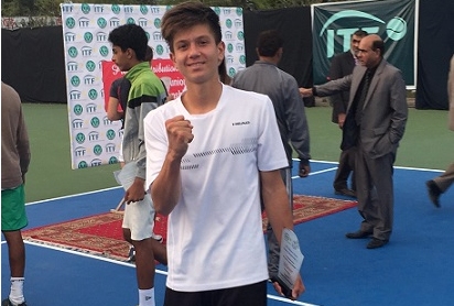 Иван Пенев ТК Локо 98 гр Пловдив се класира за