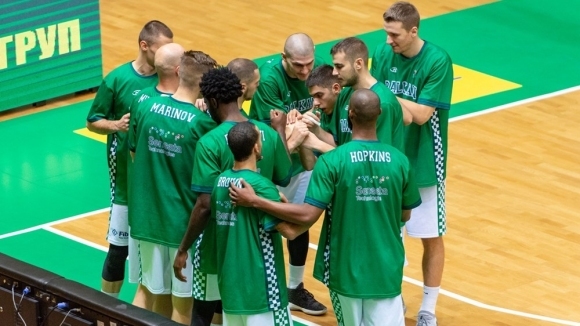Мъжкият баскетболен отбор на Балкан пристигна в 14 10 местно време