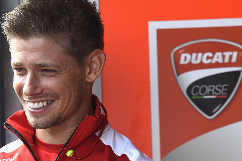 Ducati официално обявиха, че двукратният MotoGP шампион Кейси Стоунър няма