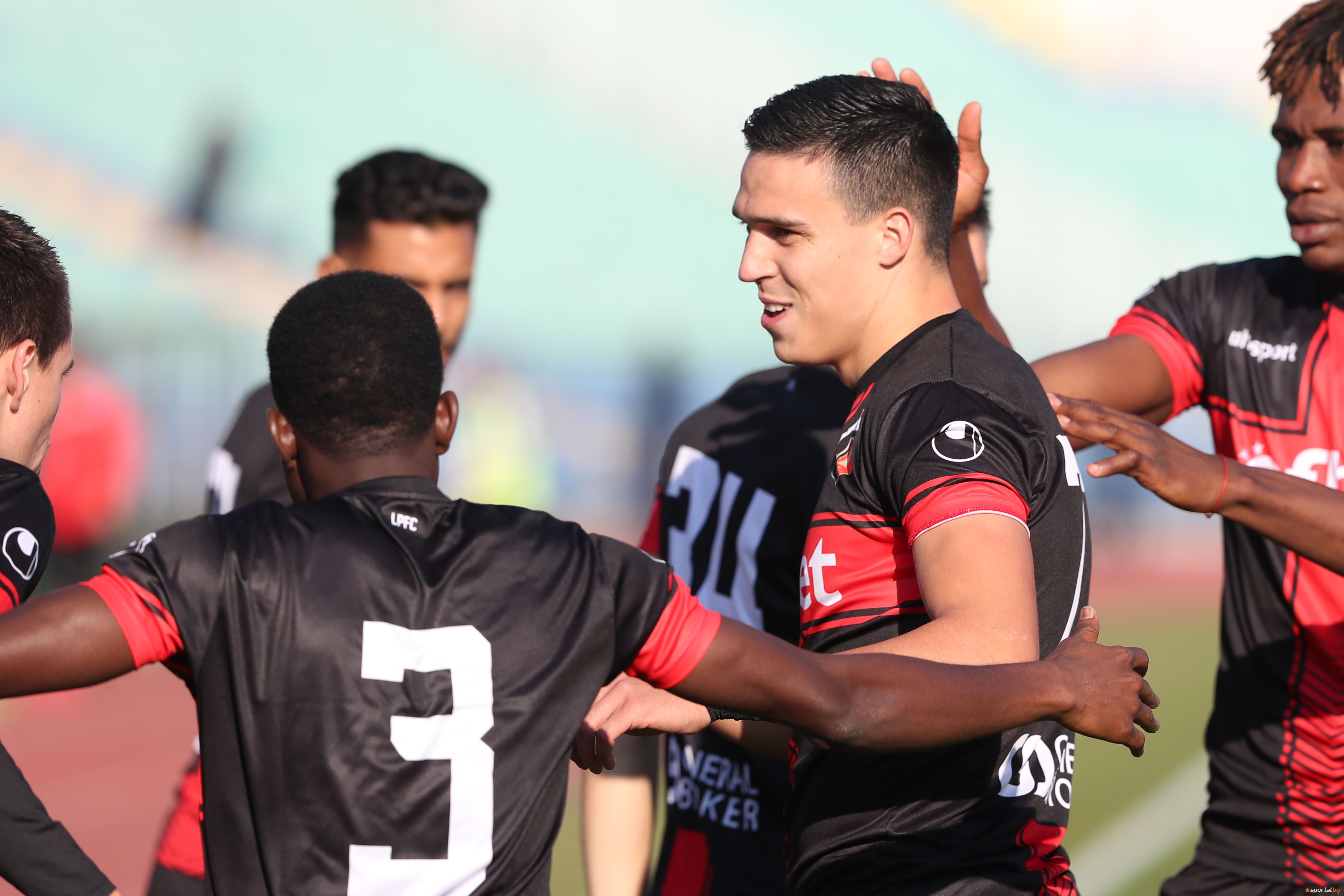 Локомотив Пловдив ще подпише договор за сътрудничество с бразилския футболен