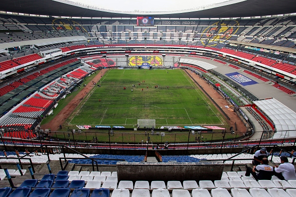 Мач от НФЛ в Мексико сити тази година няма да