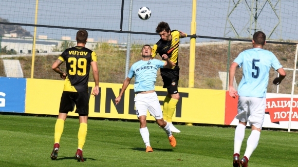 Отборът на Дунав ще изиграе поредната си контрола по време на